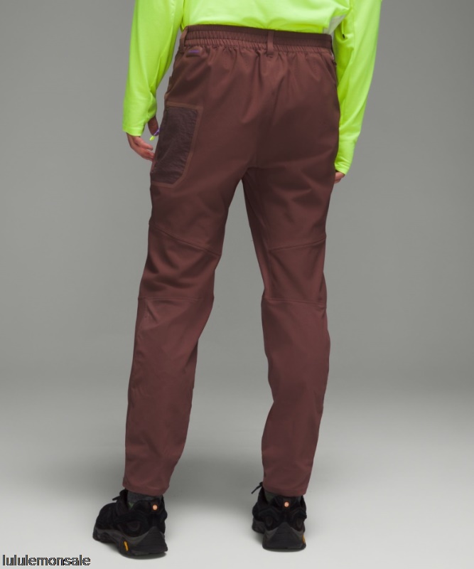 Lululemon Deutschland DELULU708 | Wanderhose Classic Fit 30 Dark Oxyd
